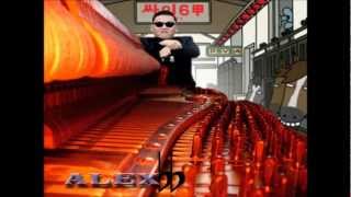 Gangnam Style- Piano Cover- Piano Sheet