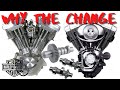 Why Did Harley-Davidson Change The Proven Gear Driven Cam Design?!