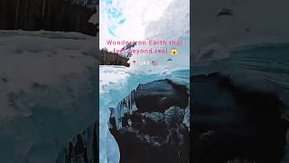 4 Wonders: Earth’s Most Surreal Landscapes!📍😍 #short #explore #nature