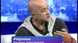 Kendi ağzından Bilgin Gökberk kimdir?
