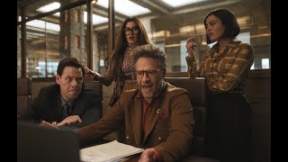 Exclusive Zendaya, Leonardo Dicaprio & James Cameron Join The Studio Season 2