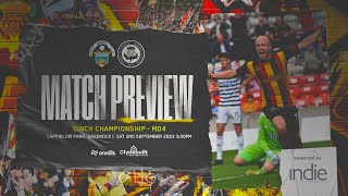 Download Lagu Greenock Morton Preview: Kerr McInroy – 2nd September 2023 MP3
