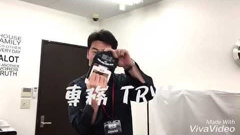 【男の店CHANNEL】ガチンコ握力測定大会〜予告〜