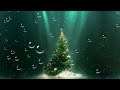 Epic Underwater Christmas Tree | Relaxing Ambience 🎄