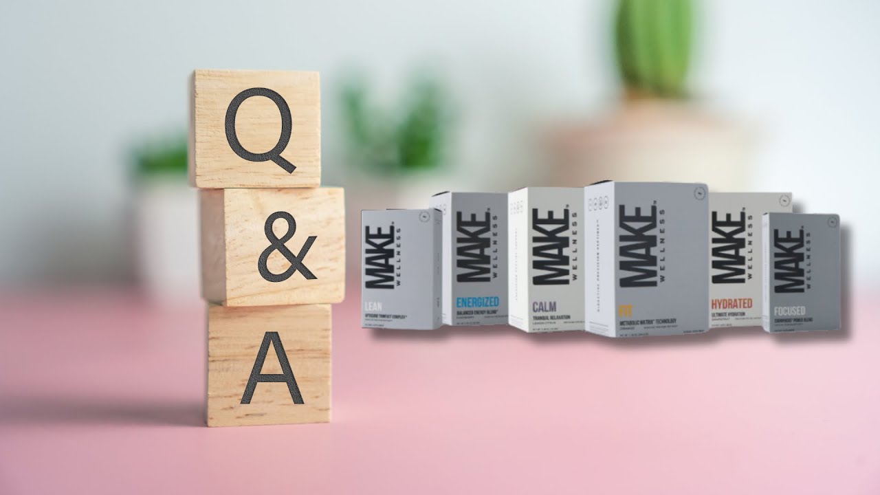 MAKE Wellness ™  | Scientists Answer 14 Questions