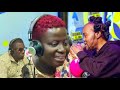 Daddy lumbas sister visits dj ka on live radio see what happened