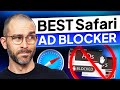 Top Ad Blockers for a cleaner Safari experience? | My top 3 ad blockers!