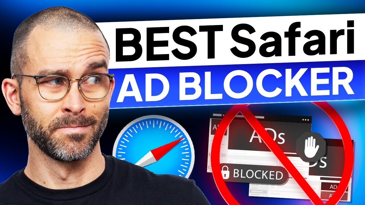 Top Ad Blockers for a cleaner Safari experience? | My top 3 ad blockers!