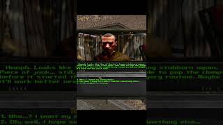 Putting the Doctor in the Ole Doctor #fallout #fallout2