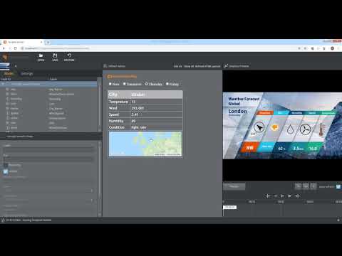 Viz Pilot Edge-Data Integration Example