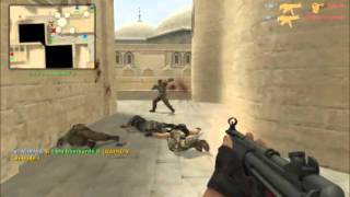 CS:S | LSD | Ace Mp5