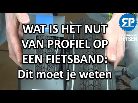 Video: Wat is het nut van roterende banden?