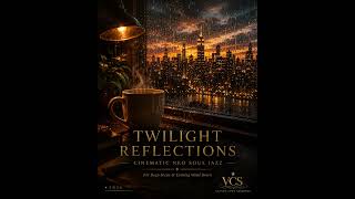  Twilight Reflections 🌆 | Cinematic Neo Soul Jazz 2026 for Deep Focus & Evening Wind Down
