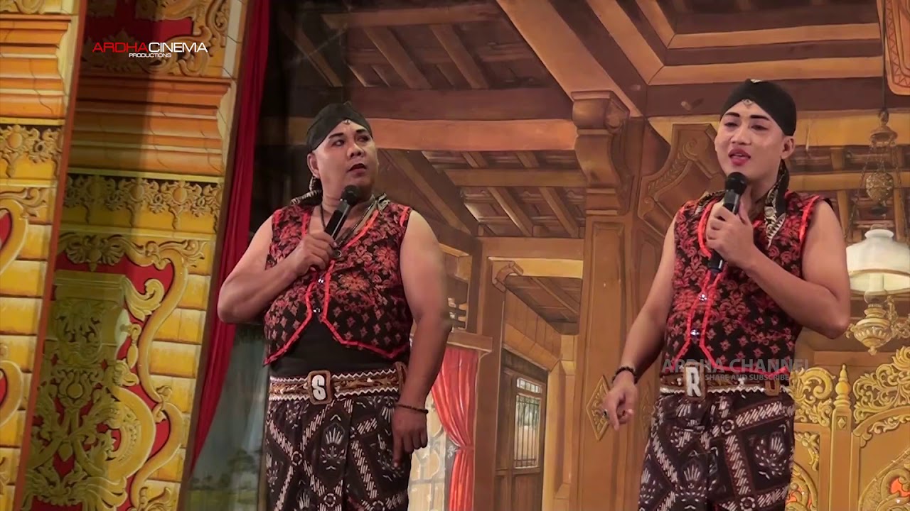 DAGELAN | KETOPRAK WAHYU MANGGOLO | DIAN WIJAYA NGRATU