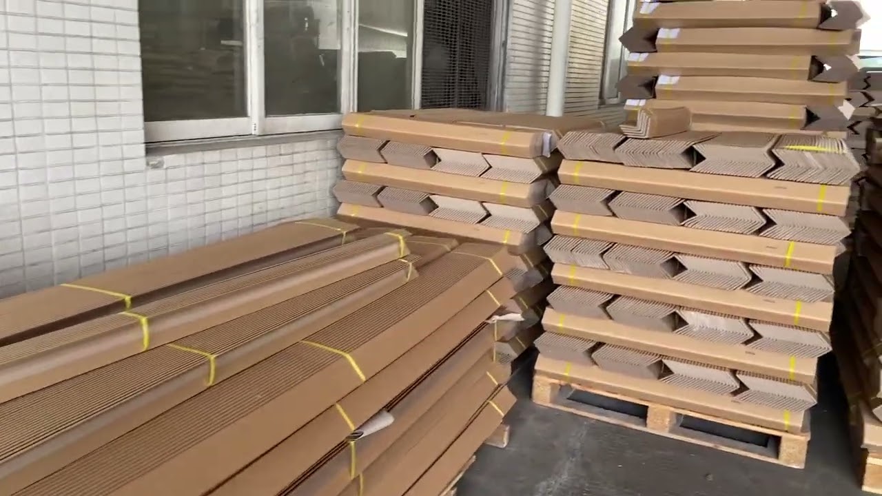 Angle board,Paper edge protector,cardboard corner protector Chinese Manufacturer