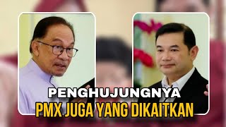 Download Lagu DAH TAK K8SAH - TUTUP  SAJALAH | DEMI PMX -  RAFIZI BALUN KDN MP3