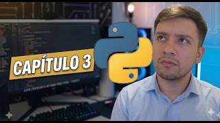 🐍 Python desde Cero 2026 – Capítulo 3: Ciclos For/While, Burbuja y validación de input usuario