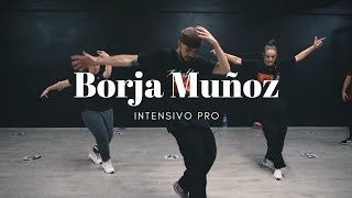 Borja Muñoz  -  Intensivo Pro [ Dancescape 2021 ]