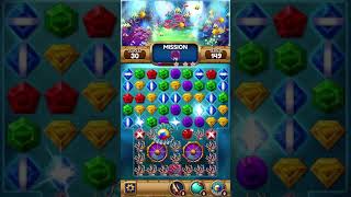 Jewel of Deep Sea - Pop & Blast Match 3 Puzzle Game (Google_15s_p) screenshot 2