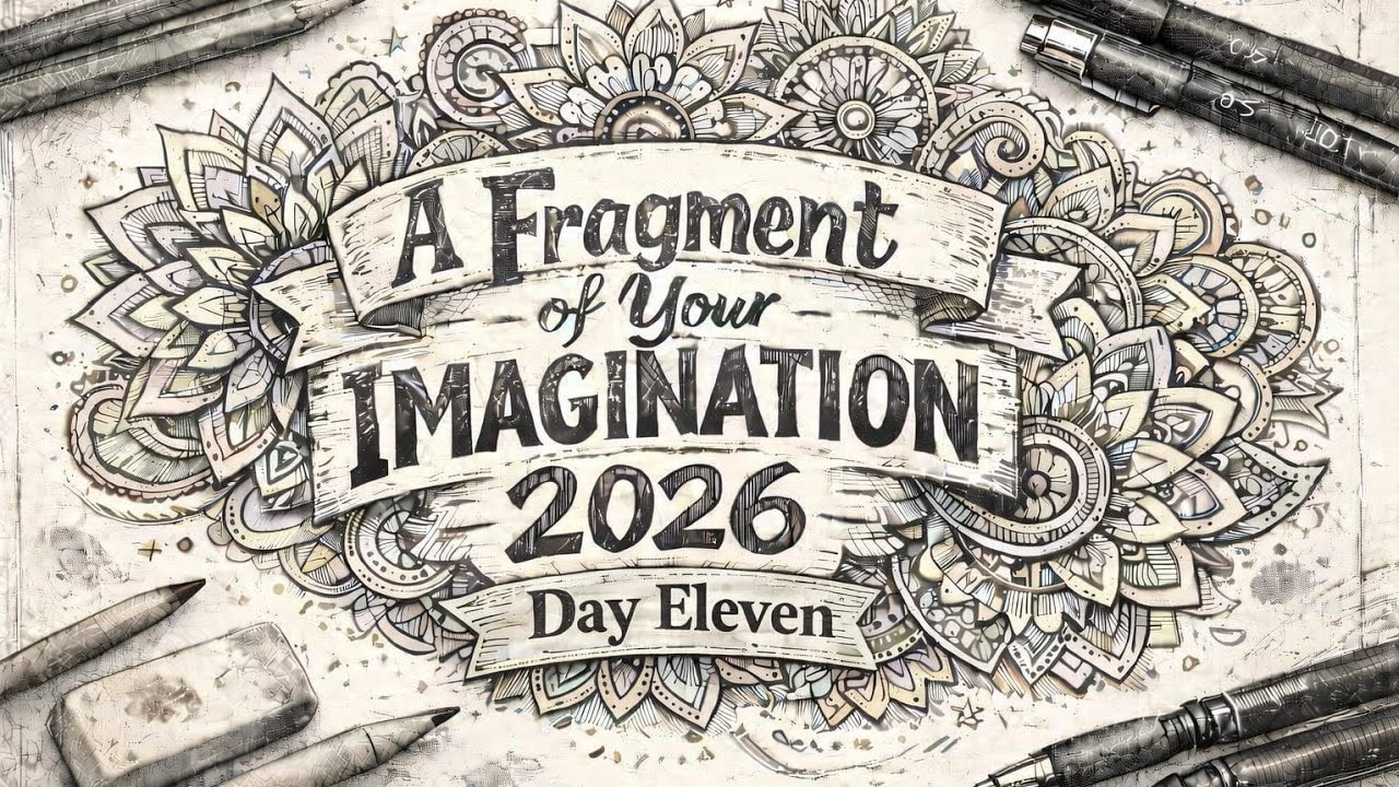 A Fragment of Your Imagination Day  11 