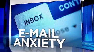 Email Anxiety: Declutter the clutter in your inbox