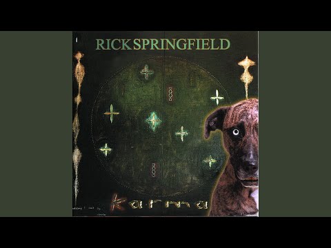 Rick Springfield — Ordinary Girl