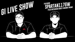 Live Show Ft. Spartan117GW - Airsoft GI