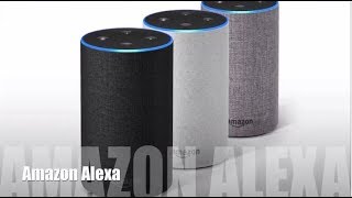Amazon Alexa blogger review
