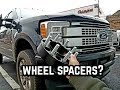 Wheel Spacers - Good or Bad? and How to buy!