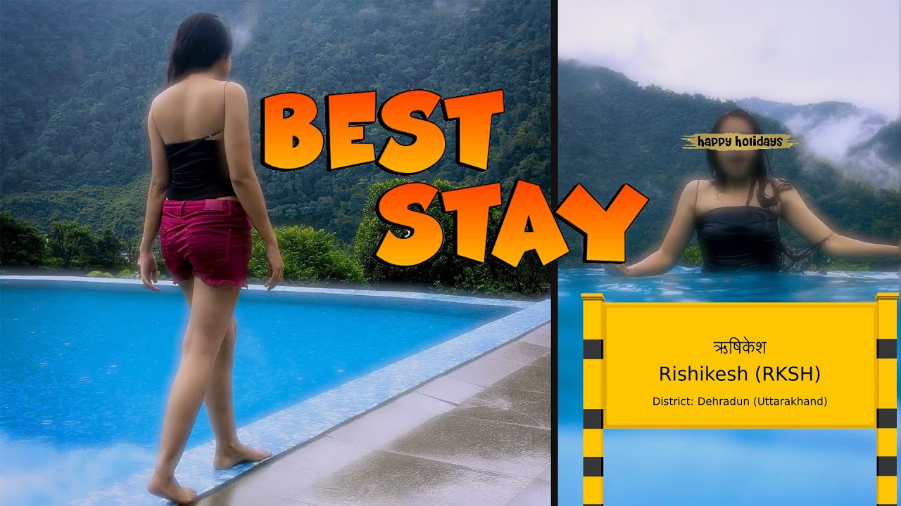 Rishikesh Me Dhund Nikali Sabse Best Outing Location