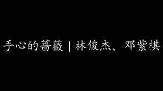 手心的蔷薇 | 林俊杰、邓紫棋