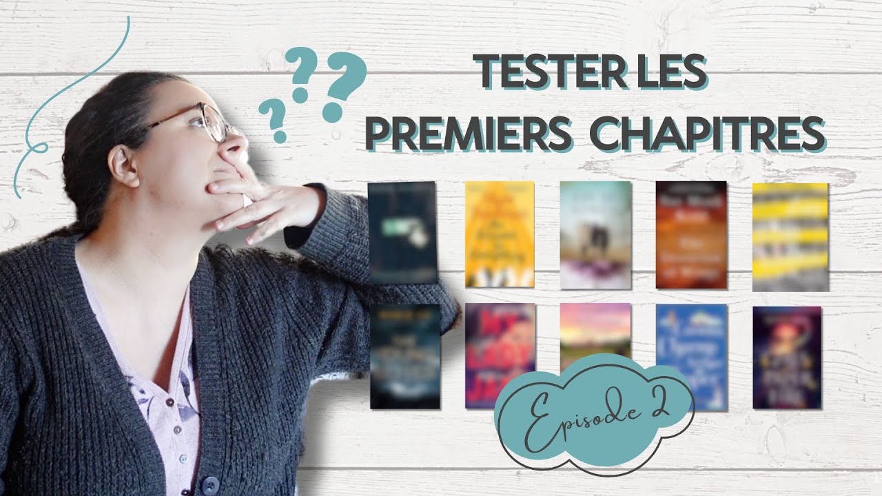 Lire les premiers chapitres de 10 romans || MÉNAGE de ma PAL 📚🧹🧽 (épisode 2)