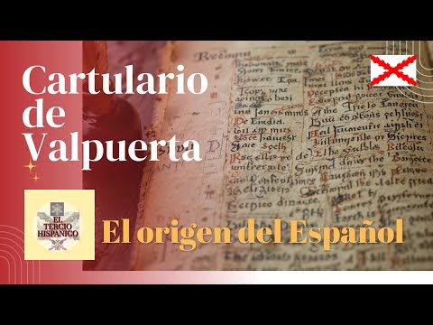 Miniatura del vídeo relacionado con Los Cartularios de Valpuesta y la visión actual del español: Visión y descripción breve sobre el español y los Cartularios