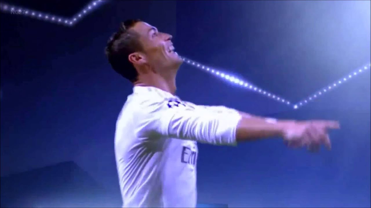 UEFA Champions League 2016 Intro - Gazprom & UniCredit GER