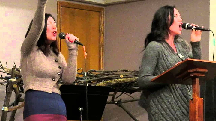 Praise You In This Storm by Amanda Plunkett & Erik...