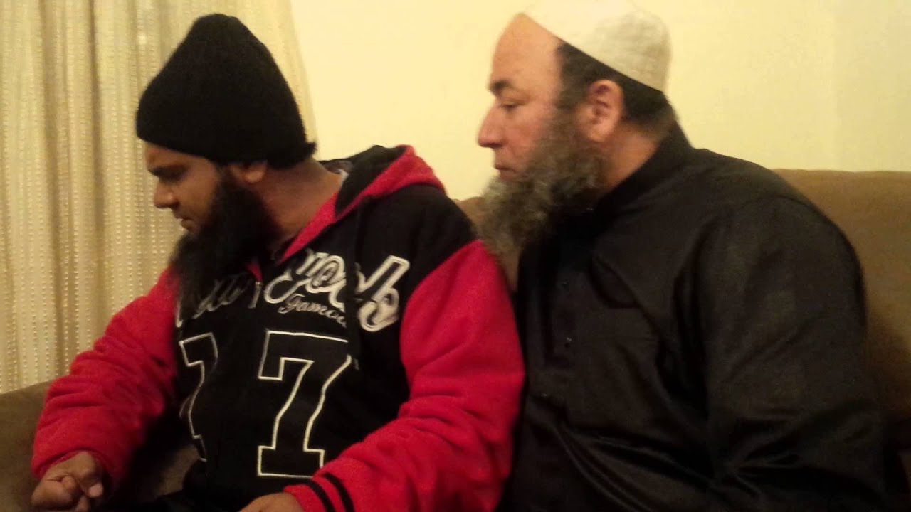 Sheikh Ben Halima Jinn-Catching in Johannesburg, South Africa part1