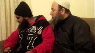 Sheikh Ben Halima Jinn-Catching in Johannesburg, South Africa part1