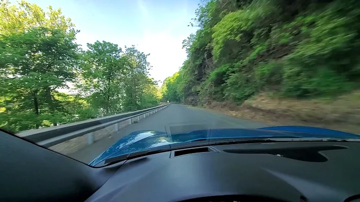 Sound Check: C6 Z06 Heads/Cam Longtubes