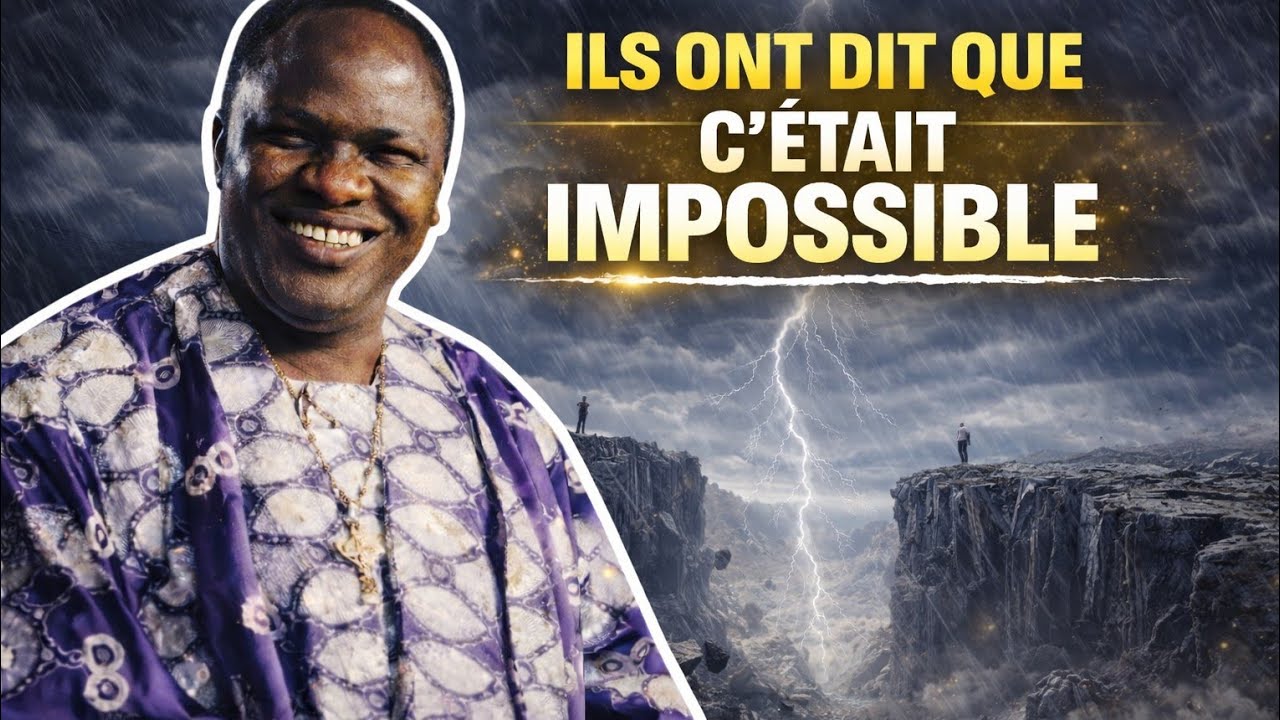 Comment j'ai appris à ressusciter les morts| Benson Idahosa 