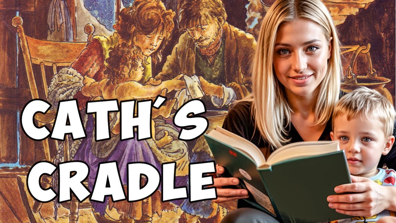 Story Teller 2 - Book 15.2 - Cath's Cradle