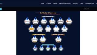 HBMA 2020 Conference Platform Attendee How-To