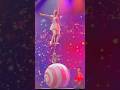 Incredible Unicycle Balance on a Giant Ball | Shanghai Circus Branson