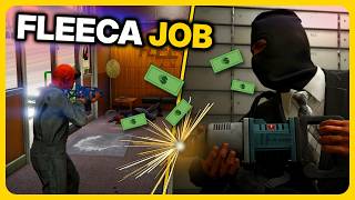 Fleeca Job GTA 5 Online - Driller Guide & How to Start