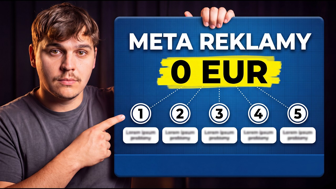 Prečo tvoje reklamy nezarábajú? (5 chýb, ktoré ťa stoja peniaze)