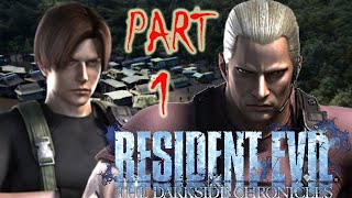 Resident Evil: The Darkside Chronicles [Part 01] - Operation Javier: Chapter 1