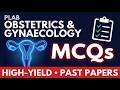 Obstetrics & Gynaecology PLAB Exam Preparation: Pass with Ease!