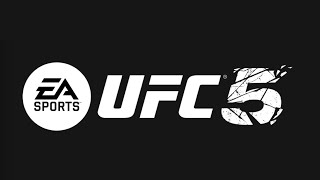 THE OFFICIAL UFC 5 ANNOUNCEMENT!