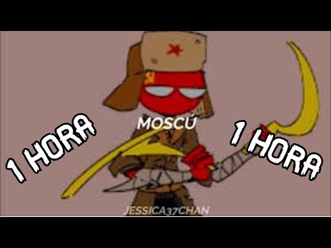 MOSKAU - LETRA (1 HORA)