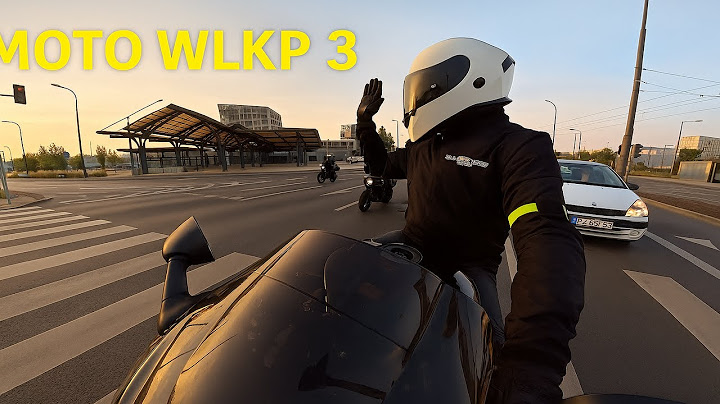 MOTOCYKLOWY TRIP W CZASIE! MOTO WLKP 3