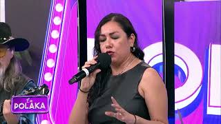 Mónica Hope Y The Bad Hombres Cantando En La Polaka The House Of Rising Sun